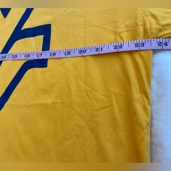 West Virginia Proplayer Tshirt size XL - Picture 6 of 8